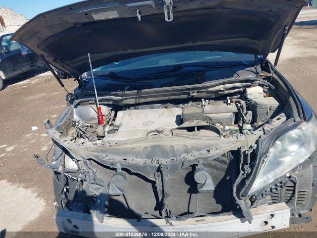 2T2ZK1BA7FC166717 Lexus RX 350
