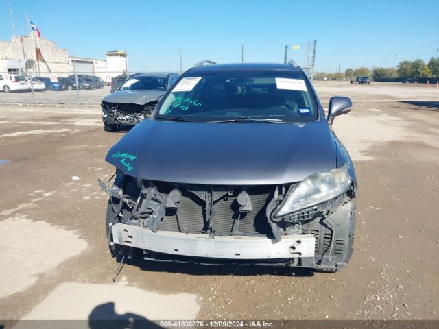 2T2ZK1BA7FC166717 Lexus RX 350