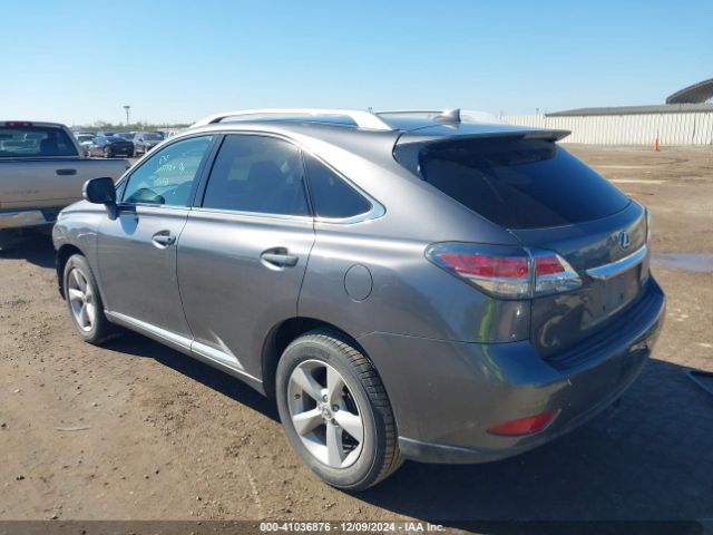 2T2ZK1BA7FC166717 Lexus RX 350