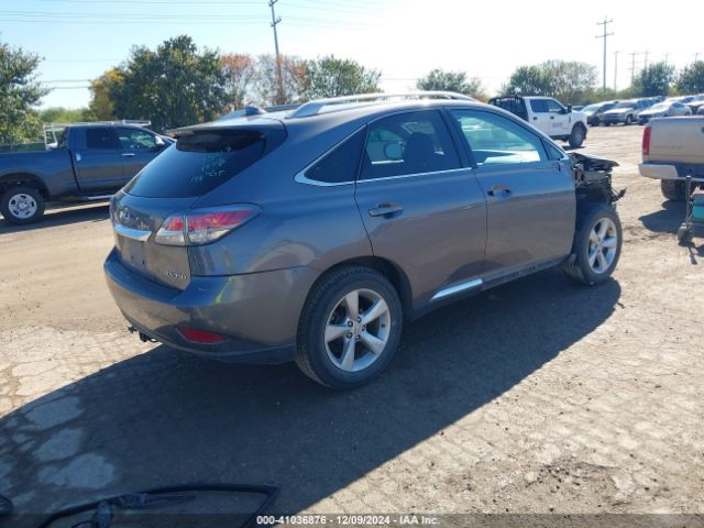 2T2ZK1BA7FC166717 Lexus RX 350