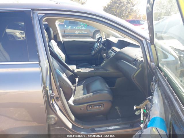 2T2ZK1BA7FC166717 Lexus RX 350