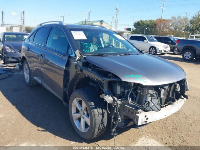 2T2ZK1BA7FC166717 Lexus RX 350