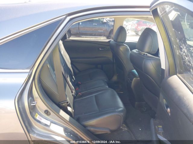 2T2ZK1BA7FC166717 Lexus RX 350