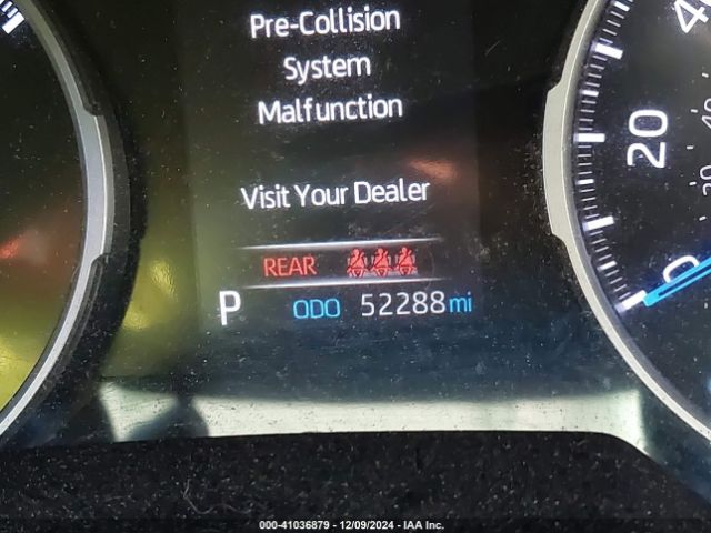 2T3RWRFV3KW045459 Toyota Rav4 Hybrid Xle