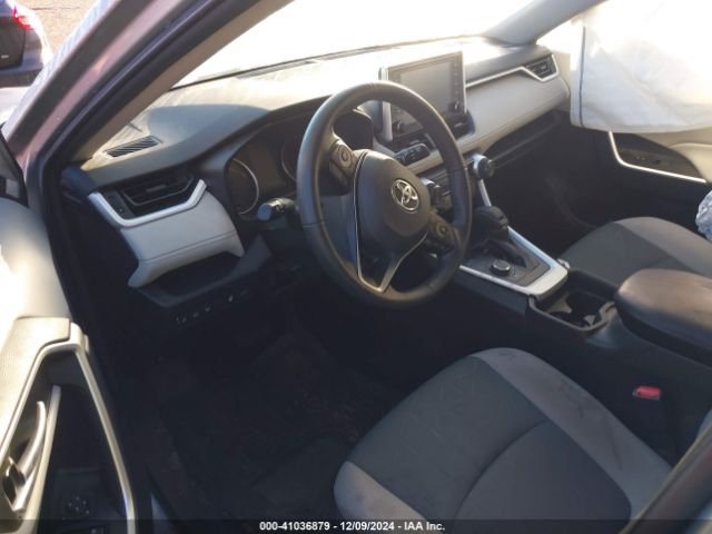 2T3RWRFV3KW045459 Toyota Rav4 Hybrid Xle