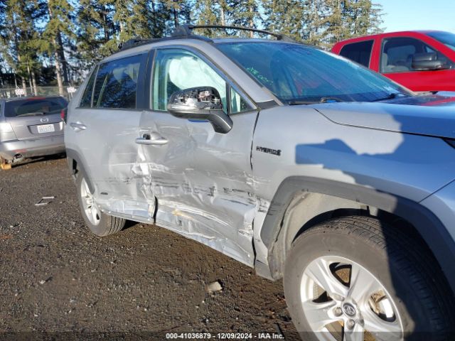 2T3RWRFV3KW045459 Toyota Rav4 Hybrid Xle