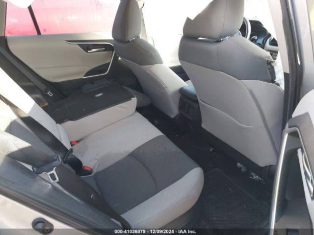 2T3RWRFV3KW045459 Toyota Rav4 Hybrid Xle