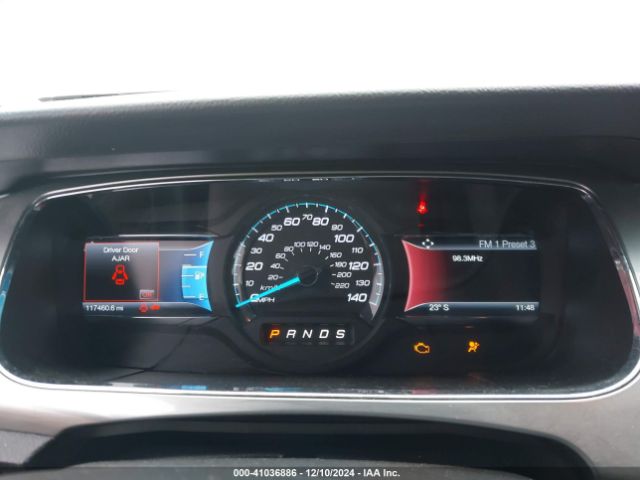 1FAHP2E85EG121636 Ford TAURUS SEL