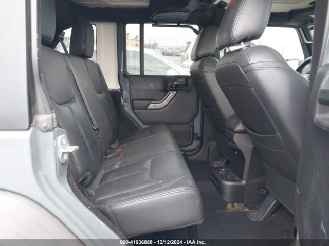 1C4BJWDG2FL774130 Jeep Wrangler Unlimited Sport