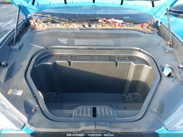3FMTK4SE5PMA81653 Ford Mustang Mach-e Gt