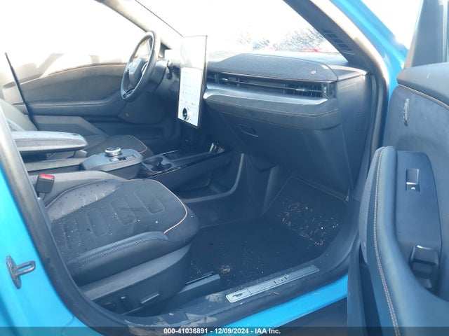 3FMTK4SE5PMA81653 Ford Mustang Mach-e Gt