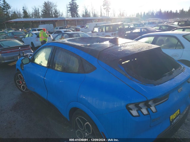 3FMTK4SE5PMA81653 Ford Mustang Mach-e Gt