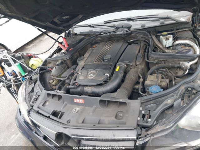 WDDGF4HB7ER306597 Mercedes-Benz C 250 Luxury/sport