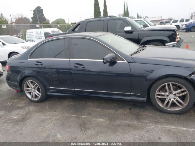 WDDGF4HB7ER306597 Mercedes-Benz C 250 Luxury/sport