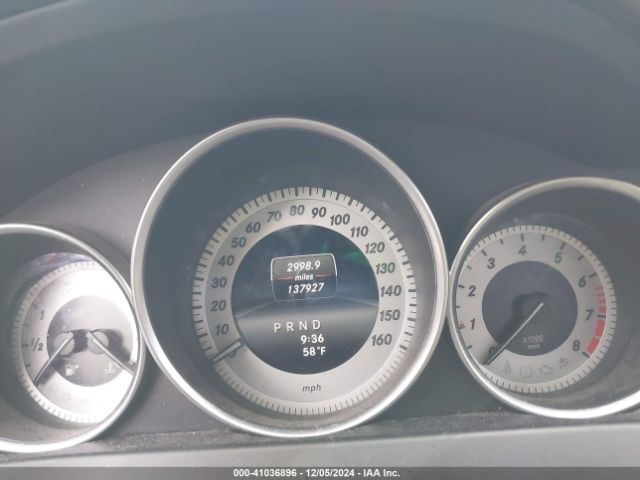 WDDGF4HB7ER306597 Mercedes-Benz C 250 Luxury/sport