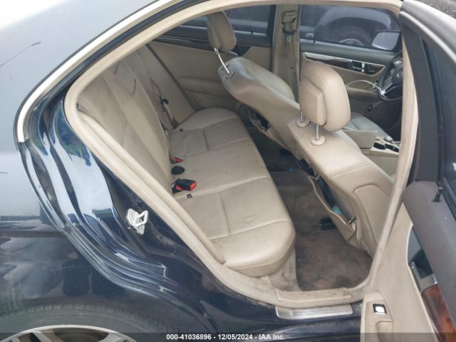 WDDGF4HB7ER306597 Mercedes-Benz C 250 Luxury/sport