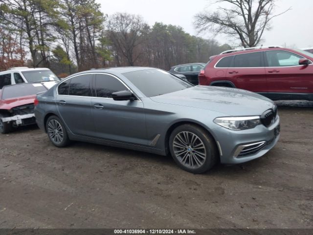 2019 BMW 540I WBAJE5C57KWW03356
