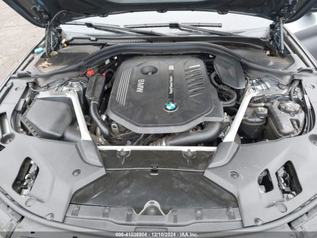 2019 BMW 540I WBAJE5C57KWW03356 Photo 9