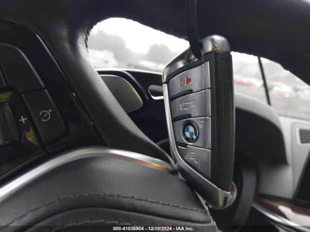 2019 BMW 540I WBAJE5C57KWW03356 Photo 10