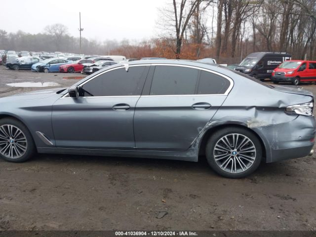 2019 BMW 540I WBAJE5C57KWW03356 Photo 5