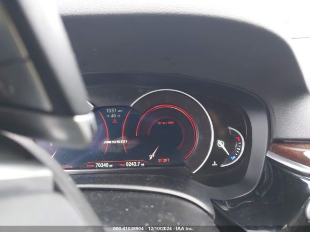 2019 BMW 540I WBAJE5C57KWW03356 Photo 6
