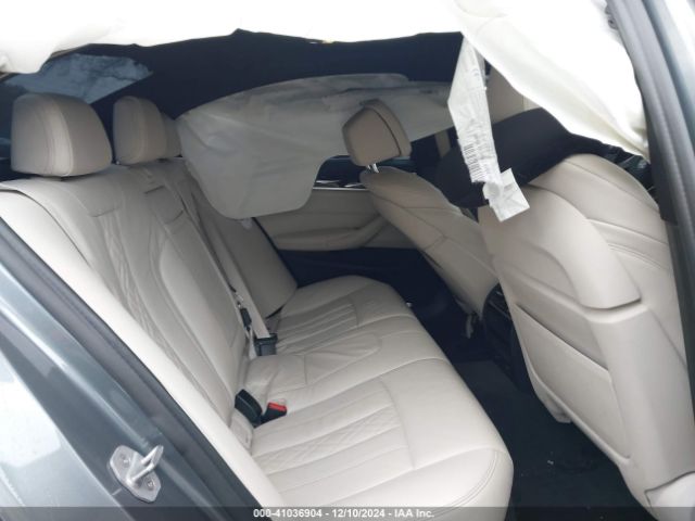 2019 BMW 540I WBAJE5C57KWW03356 Photo 7