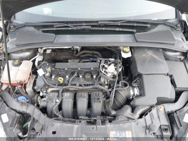 Ford FOCUS S 2018 1FADP3E24JL254695 Image 10