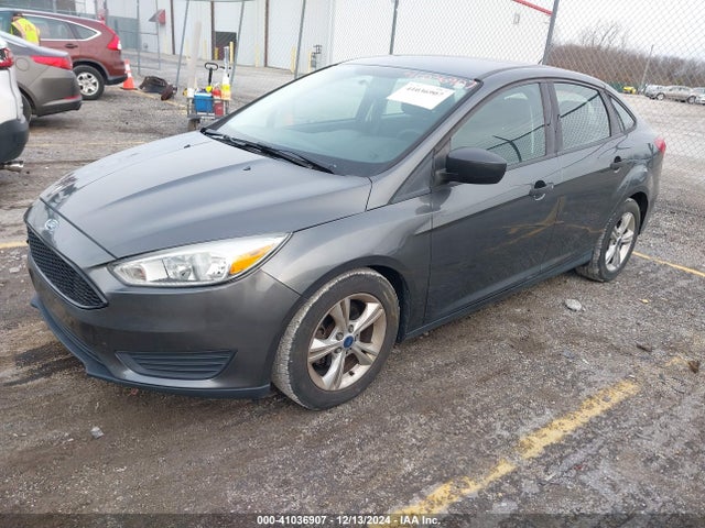 Ford FOCUS S 2018 1FADP3E24JL254695 Image 2