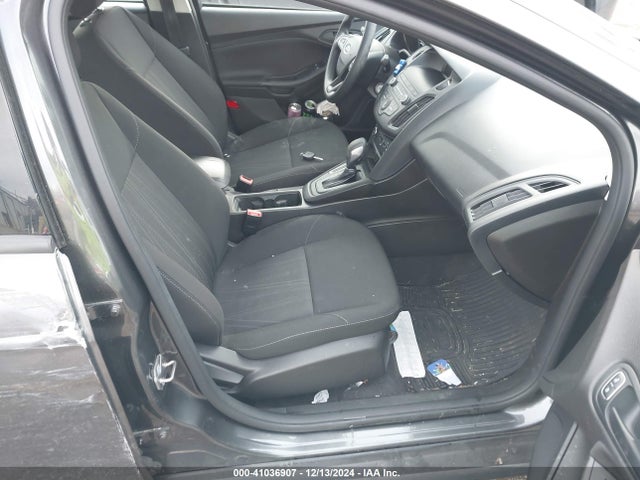 Ford FOCUS S 2018 1FADP3E24JL254695 Image 5