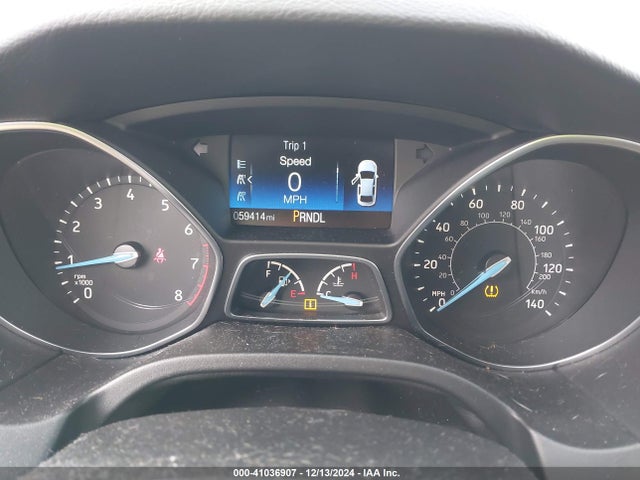 Ford FOCUS S 2018 1FADP3E24JL254695 Image 7