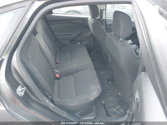 Ford FOCUS S 2018 1FADP3E24JL254695 Image 8