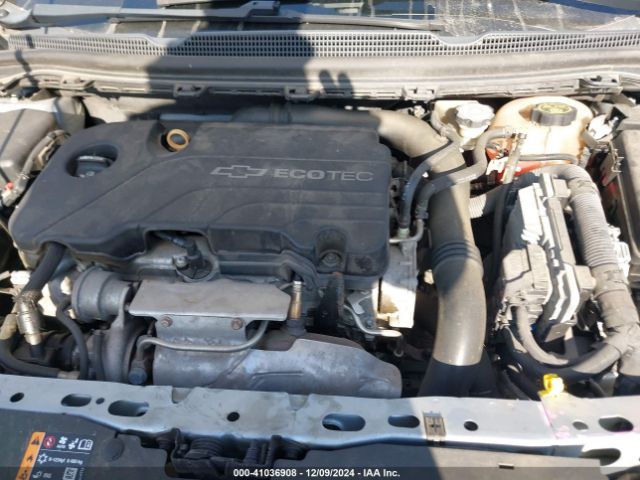 1G1BF5SM1H7231067 Chevrolet Cruze Premier Auto