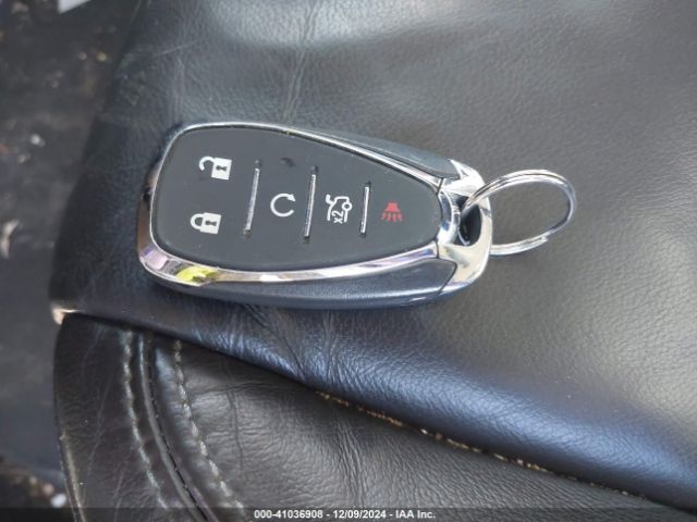 1G1BF5SM1H7231067 Chevrolet Cruze Premier Auto