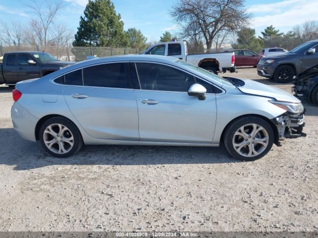 1G1BF5SM1H7231067 Chevrolet Cruze Premier Auto