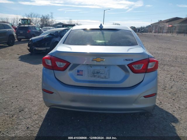 1G1BF5SM1H7231067 Chevrolet Cruze Premier Auto