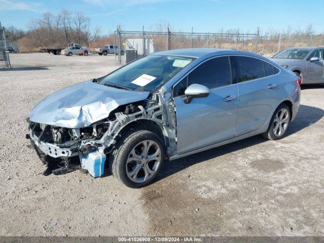 1G1BF5SM1H7231067 Chevrolet Cruze Premier Auto