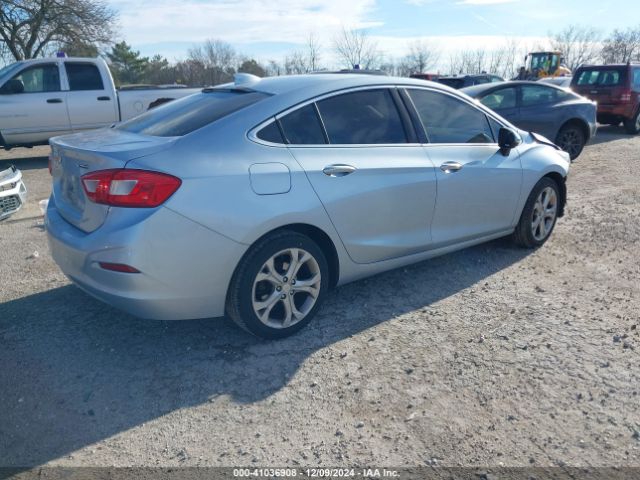 1G1BF5SM1H7231067 Chevrolet Cruze Premier Auto
