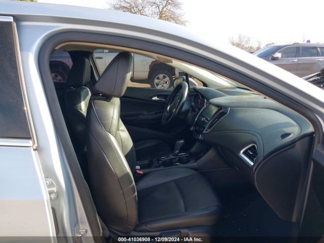 1G1BF5SM1H7231067 Chevrolet Cruze Premier Auto