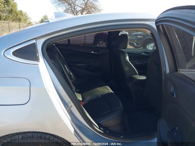 1G1BF5SM1H7231067 Chevrolet Cruze Premier Auto