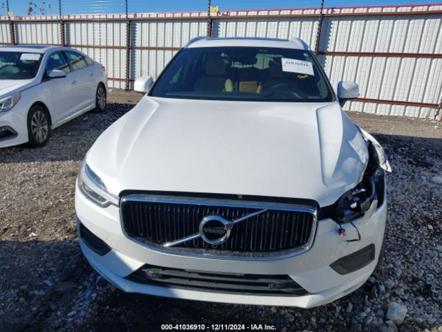 LYV102RK6JB106557 Volvo Xc60 T5 Momentum