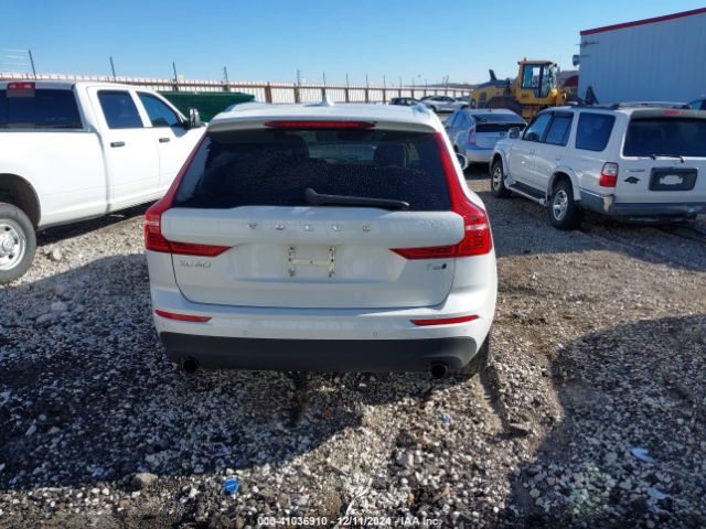 LYV102RK6JB106557 Volvo Xc60 T5 Momentum