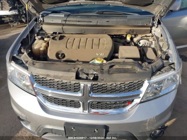 3C4PDDBG7GT151144 Dodge Journey Sxt