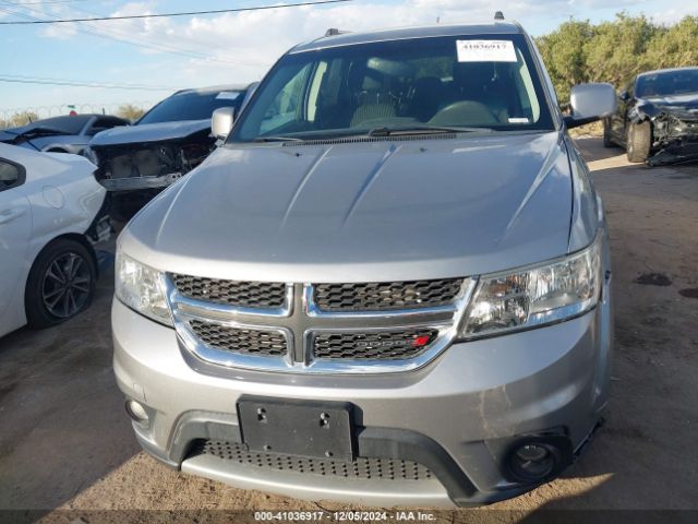 3C4PDDBG7GT151144 Dodge Journey Sxt