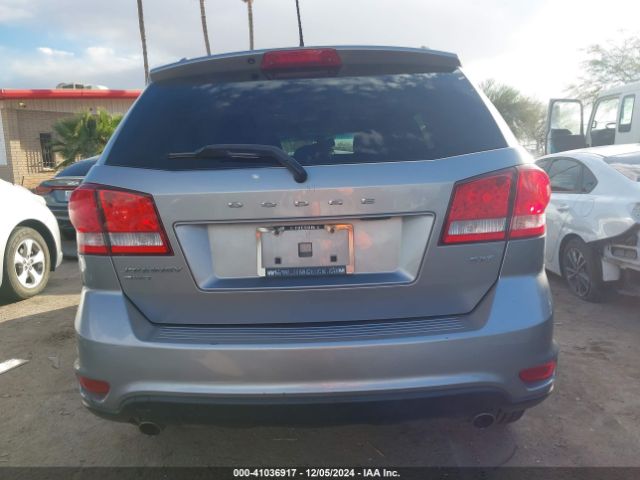 3C4PDDBG7GT151144 Dodge Journey Sxt