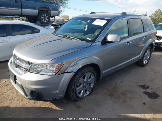 3C4PDDBG7GT151144 Dodge Journey Sxt