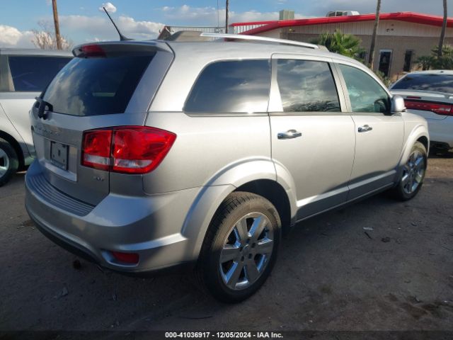 3C4PDDBG7GT151144 Dodge Journey Sxt