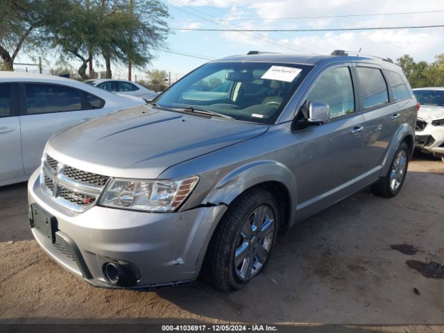 3C4PDDBG7GT151144 Dodge Journey Sxt