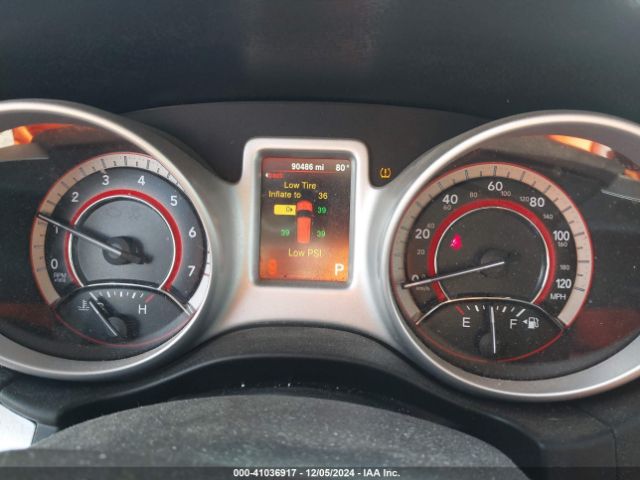 3C4PDDBG7GT151144 Dodge Journey Sxt