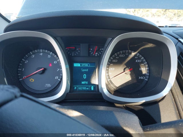 2GNALBEK2E6183022 Chevrolet EQUINOX 1LT