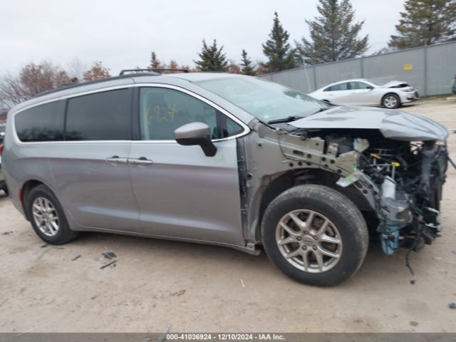 2C4RC1DGXMR502702 Chrysler Voyager Lxi